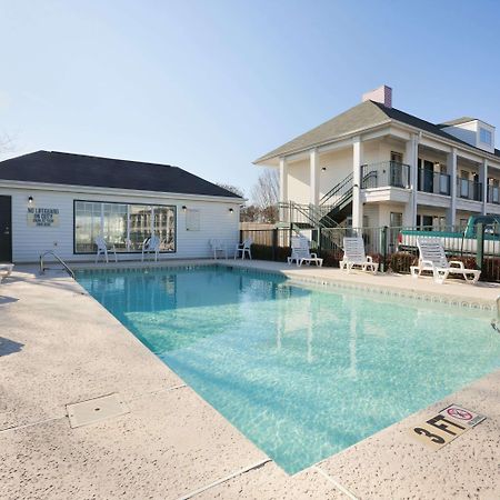 Hotel Baymont By Wyndham Gaffney Exterior foto